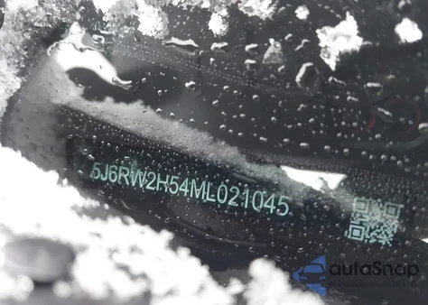 2021 Honda Cr-V Awd Ex from USA, damaged, VIN 5J6RW2H54ML021045